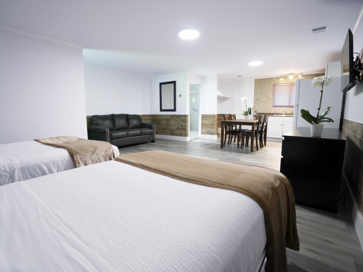 Hamptons Vacation Inn ハンプトン・ベイズ エクステリア 写真
