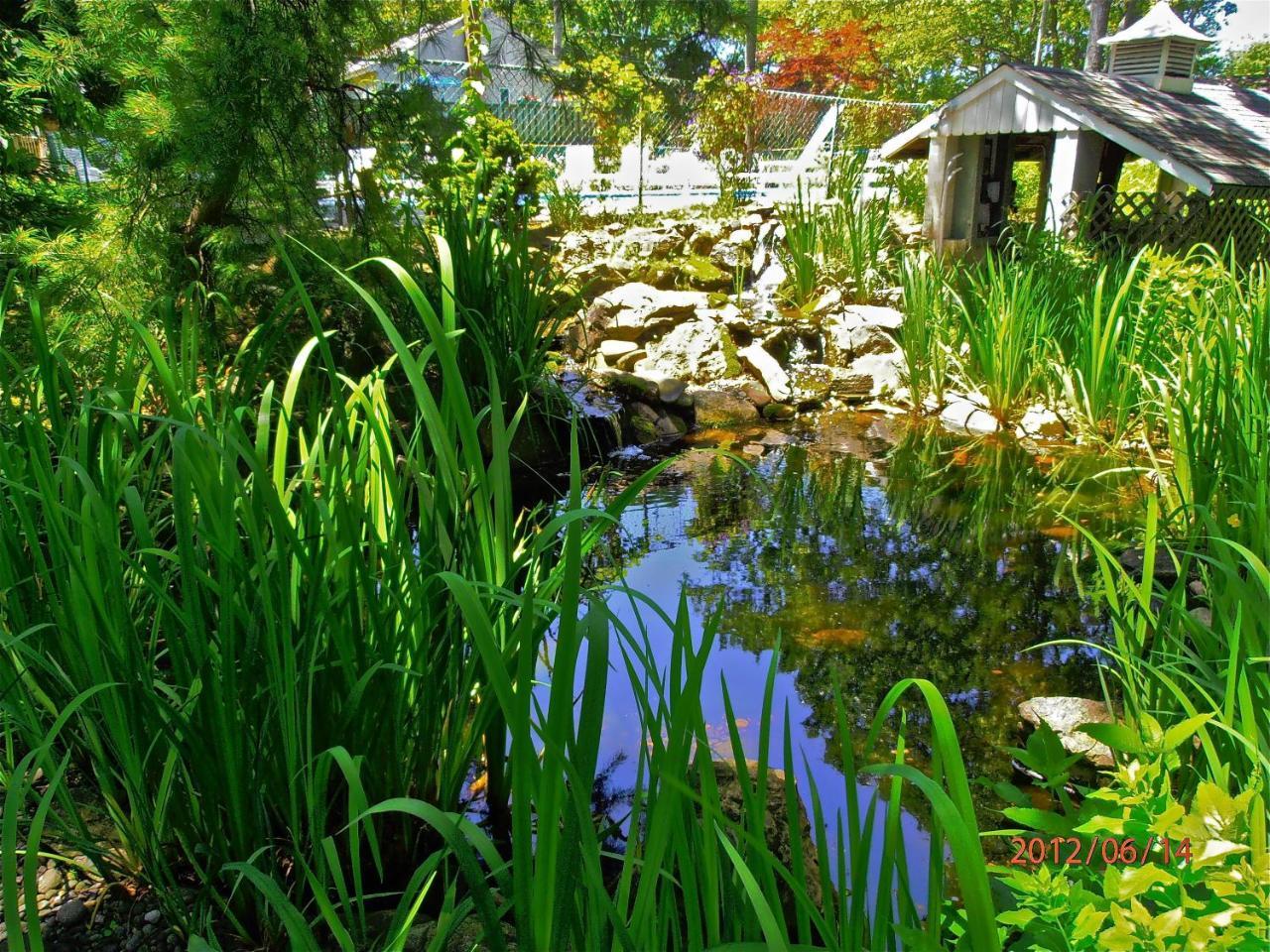 Hamptons Vacation Inn ハンプトン・ベイズ エクステリア 写真