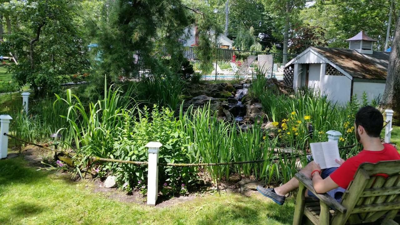Hamptons Vacation Inn ハンプトン・ベイズ エクステリア 写真